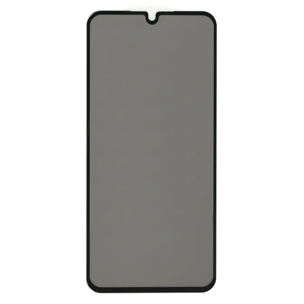 Zastitno Staklo Tempered Glass Privacy 2.5d Full Glue za Samsung A256B Galaxy A25 5G Crni