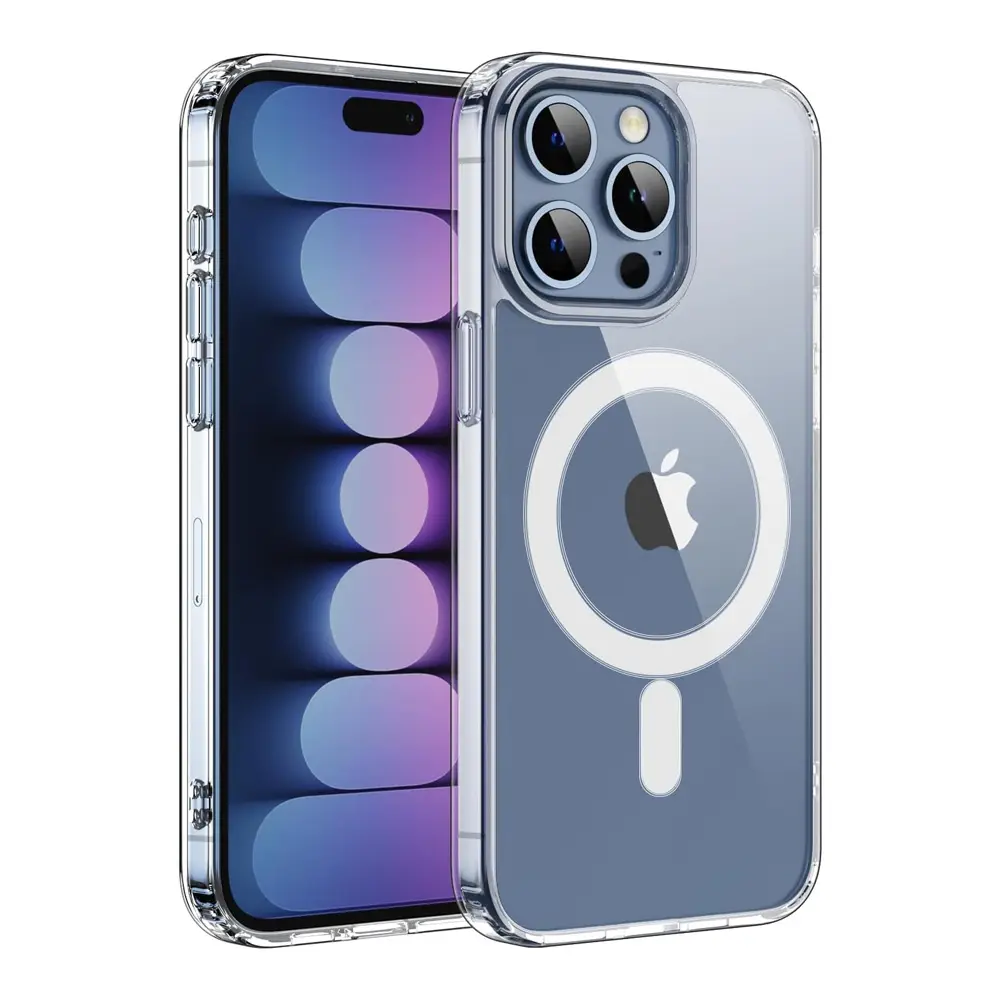 Torbica Magsafe za Iphone 14 Pro Max 6.7 Transparent (ic)