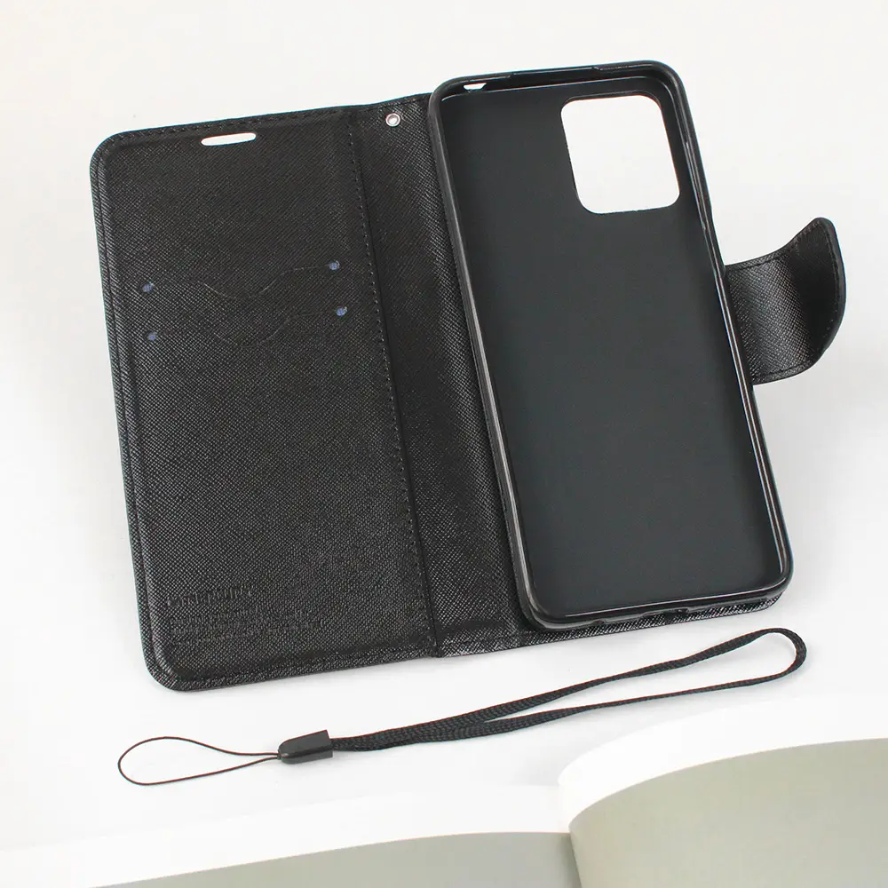 Torbica Mercury za Motorola Moto G14 Crna