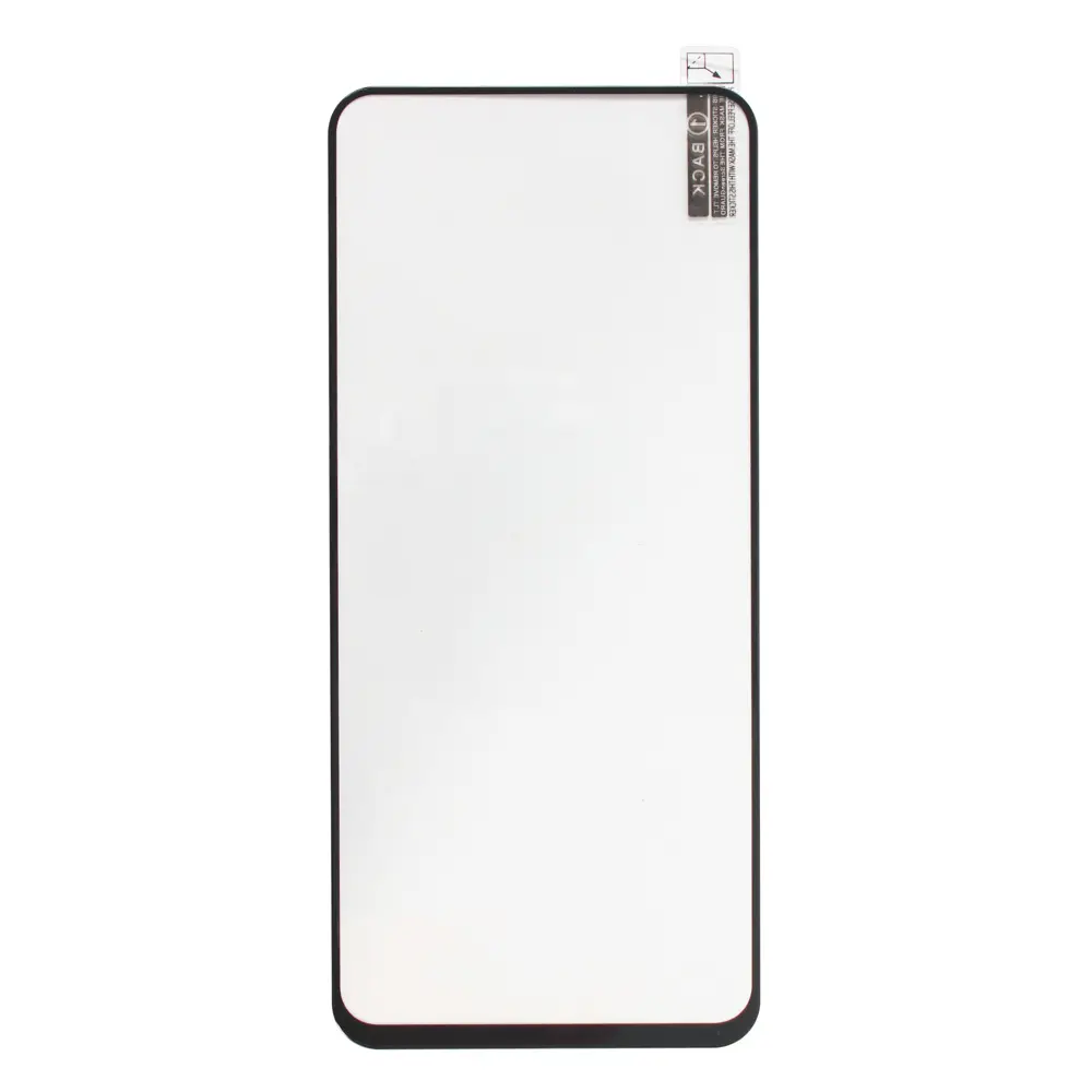 Zastitno Staklo Tempered Glass 2.5d Full Glue za Honor X7B Crni