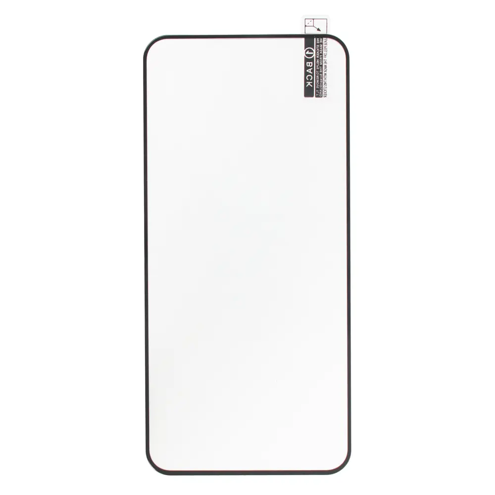 Zastitno Staklo Tempered Glass 2.5d Full Glue za Samsung A356B Galaxy A35 5G Crni