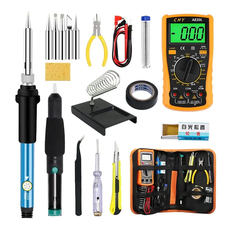 Servisni Set za Elektroniku JWD Type 1