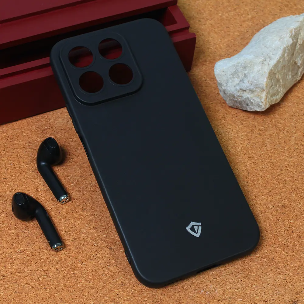 Torbica Teracell Skin za Honor X8B Mat Crna