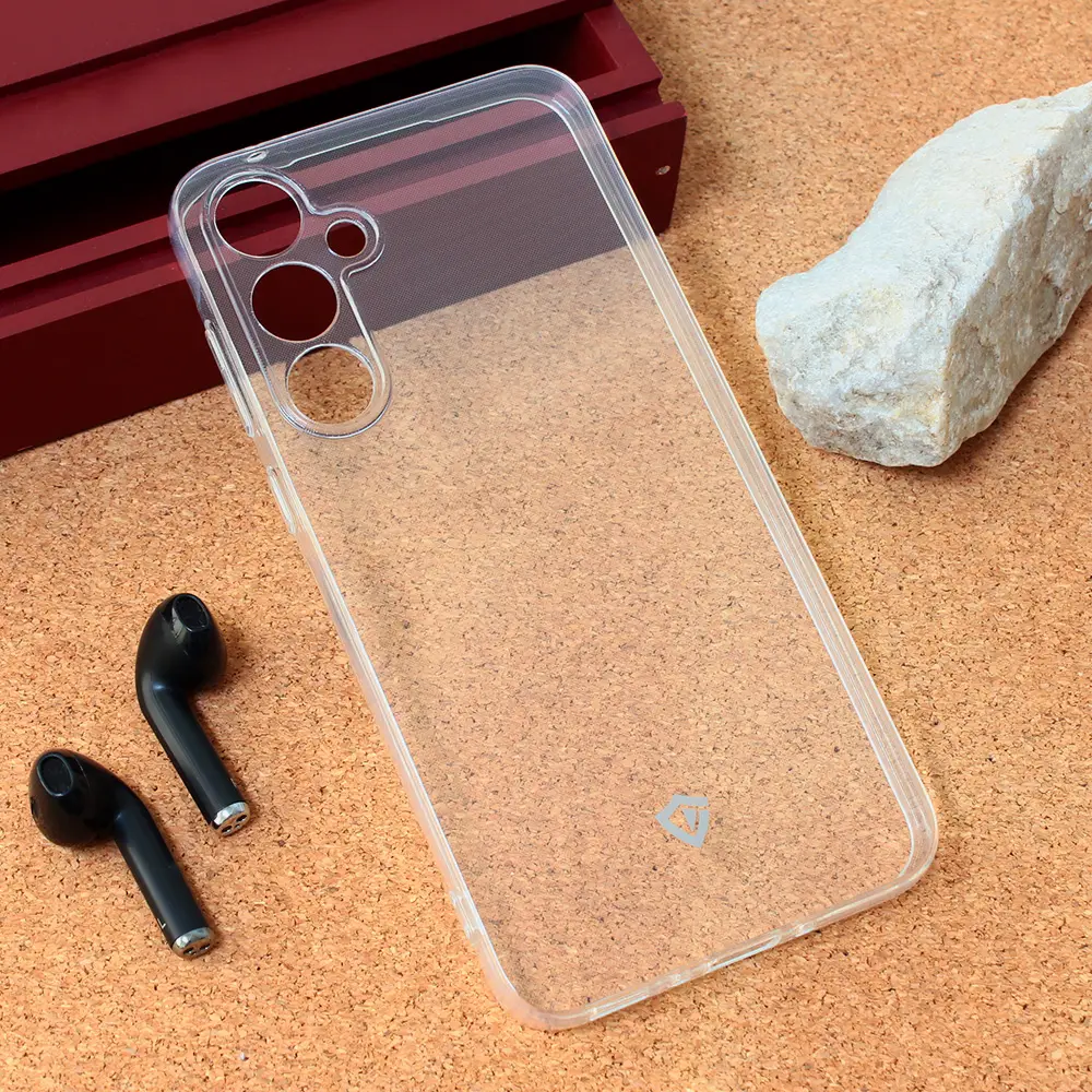 Torbica Teracell Skin za Samsung A356B Galaxy A35 5G Transparent