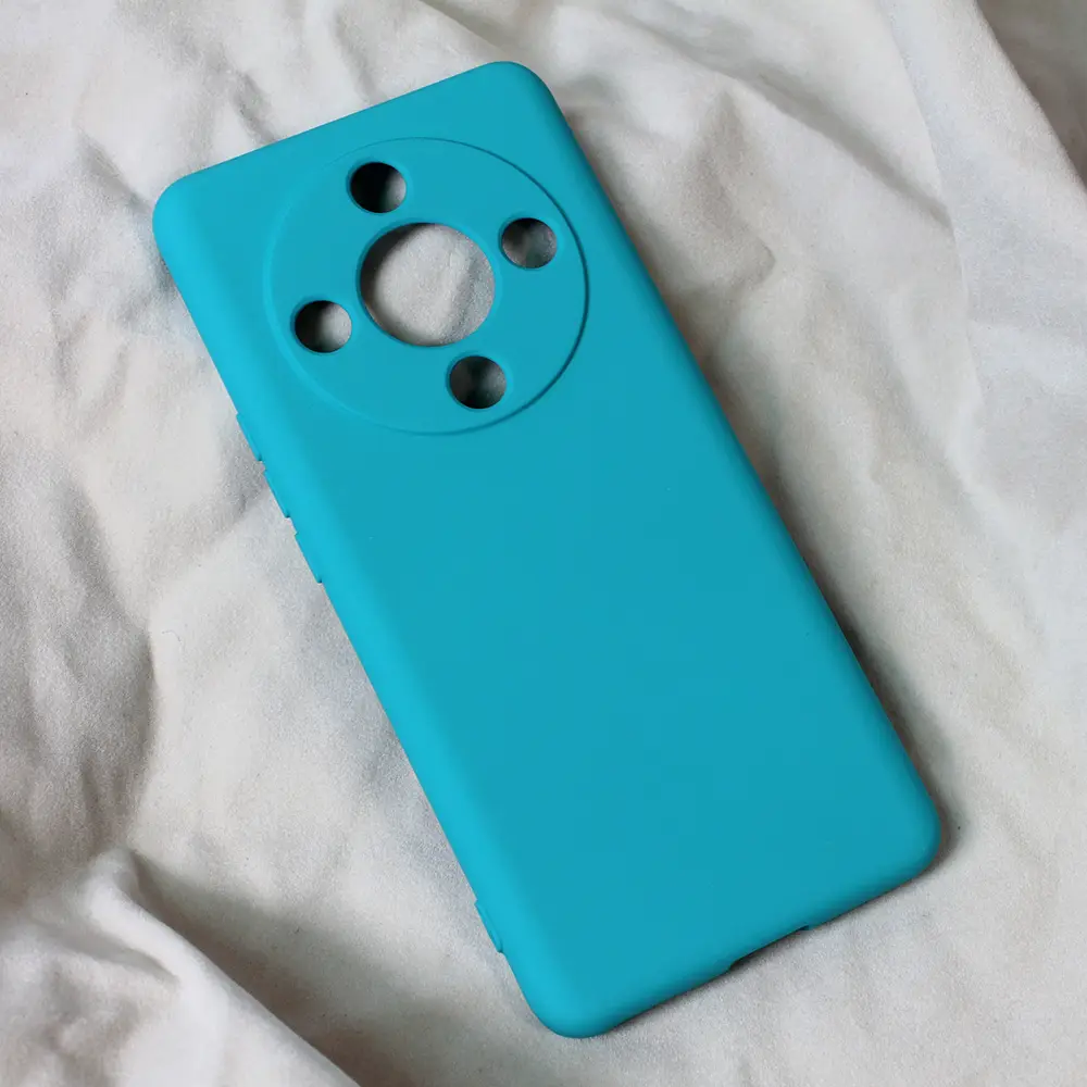 Torbica Teracell Soft Velvet za Honor Magic 6 Lite Mint