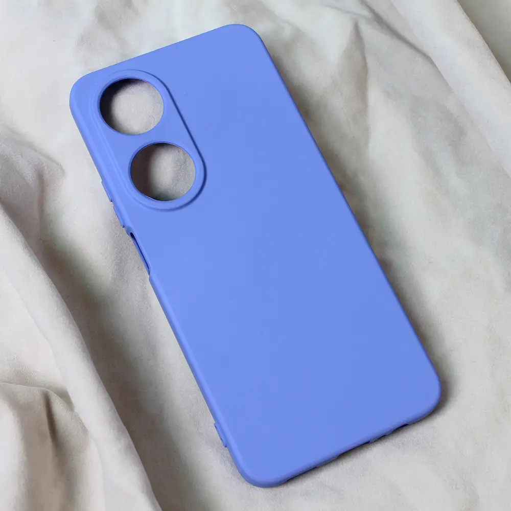 Torbica Teracell Soft Velvet za Honor X7B Ljubicasta