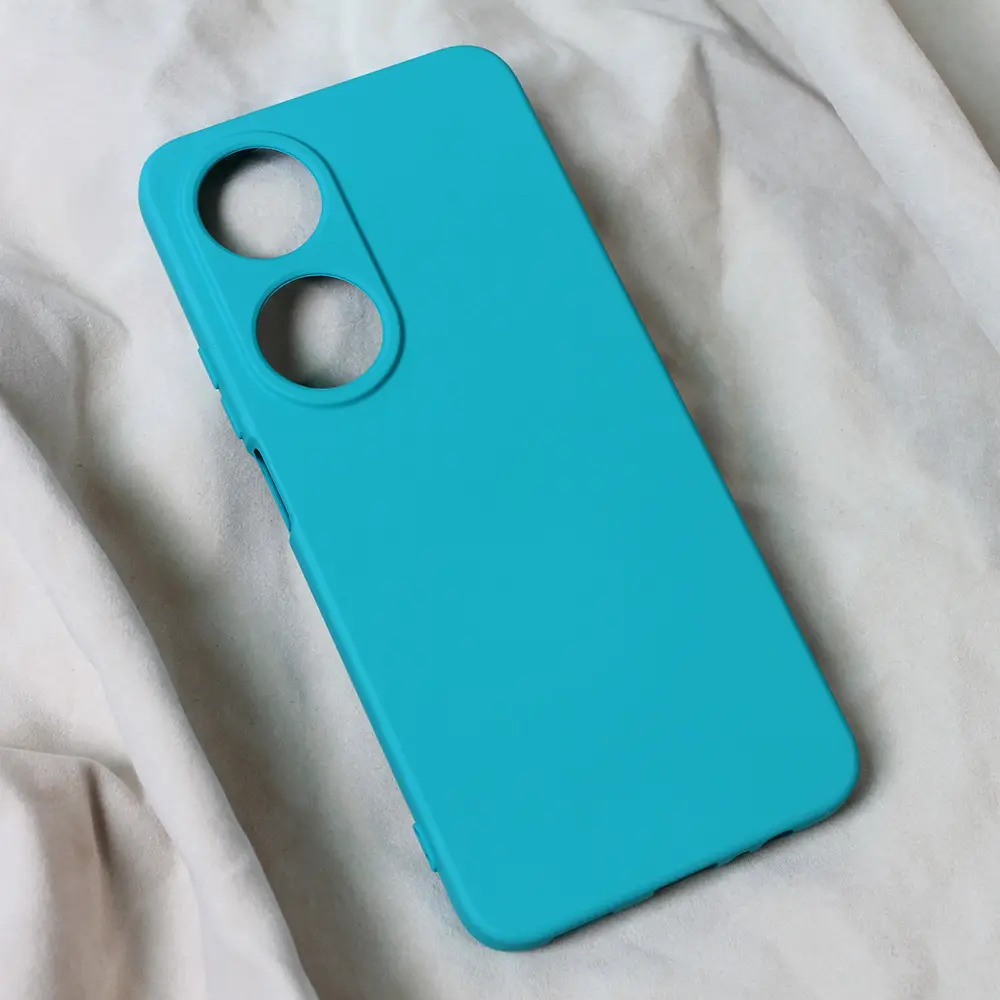 Torbica Teracell Soft Velvet za Honor X7B Mint