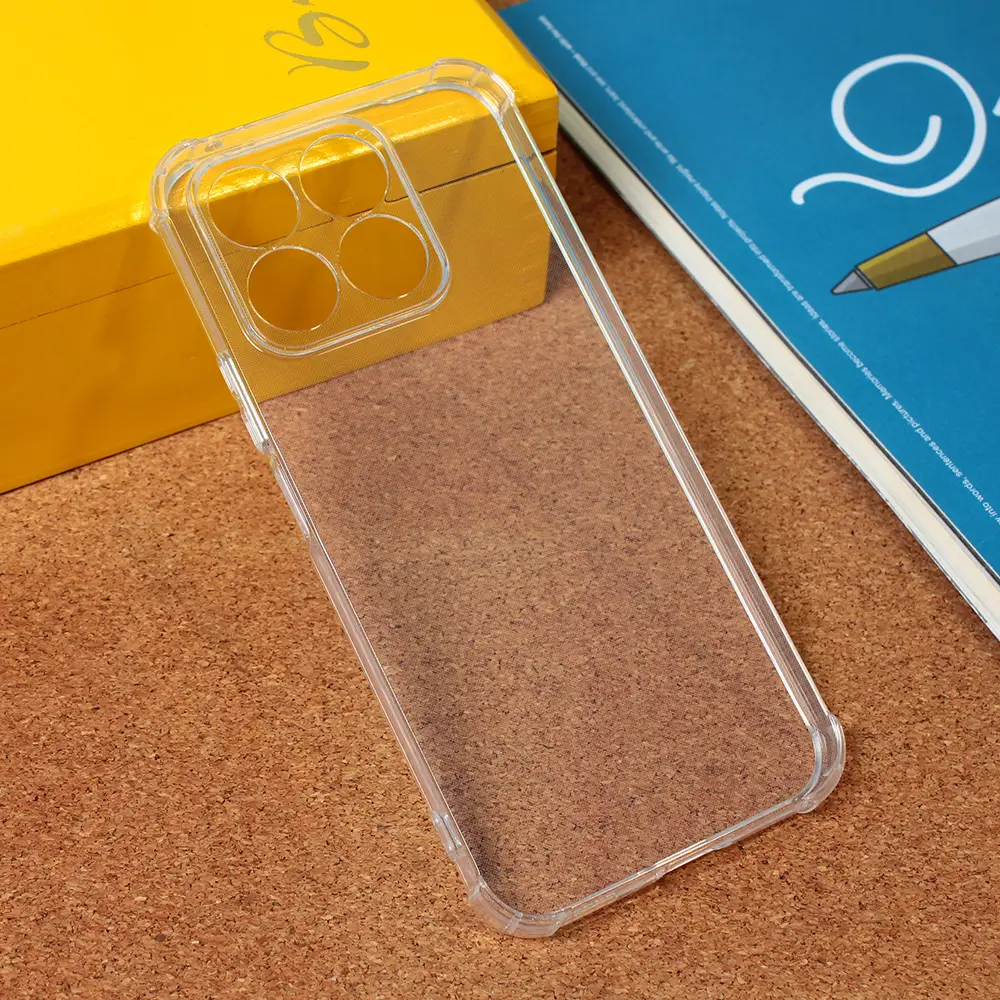 Torbica Transparent Ice Cube za Honor X8B
