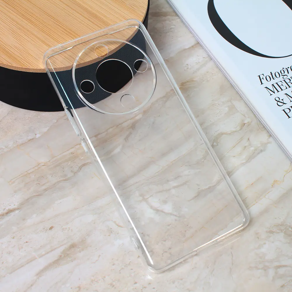 Torbica Teracell Giulietta za Honor Magic 6 Lite Transparent