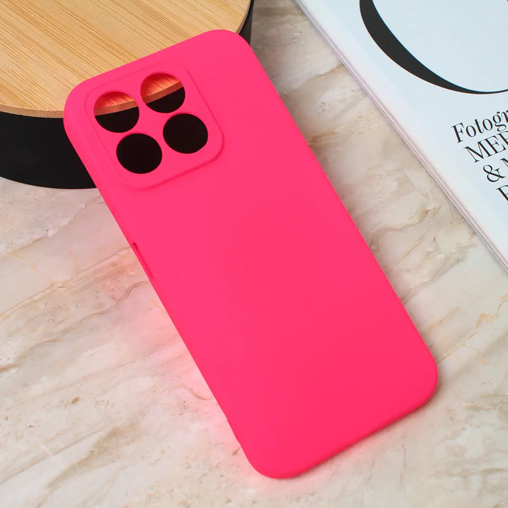 Torbica Teracell Giulietta za Honor X8B Mat Pink