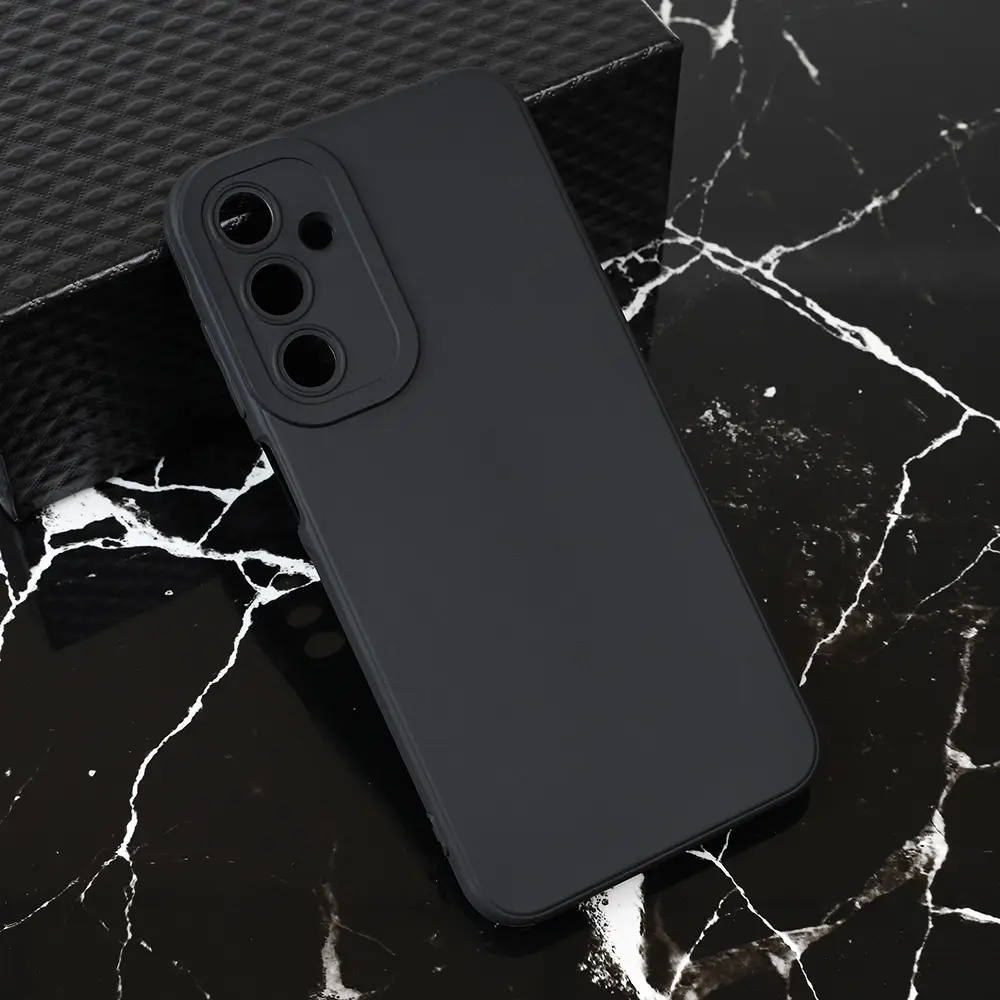 Torbica Teracell Giulietta za Samsung A256B Galaxy A25 5G Mat Crna