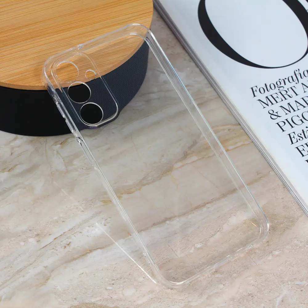 Torbica Teracell Giulietta za Samsung A256B Galaxy A25 5G Transparent