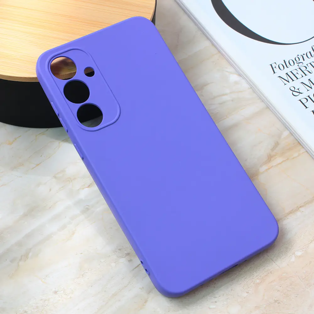 Torbica Teracell Giulietta za Samsung A356B Galaxy A35 5G Mat Ljubicasta