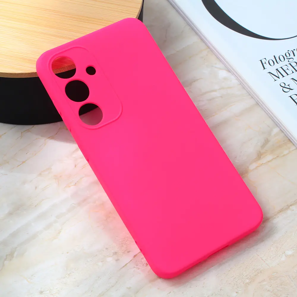 Torbica Teracell Giulietta za Samsung S921B Galaxy S24 Mat Pink