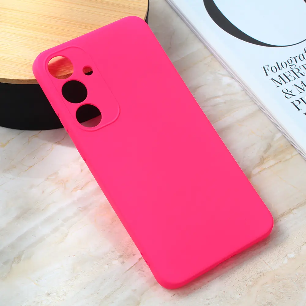Torbica Teracell Giulietta za Samsung S926B Galaxy S24 Plus Mat Pink