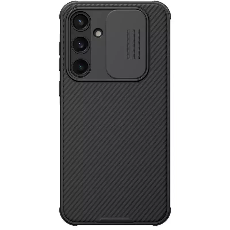 Torbica Nillkin Camshield Pro za Samsung A356B Galaxy A35 5G Crna