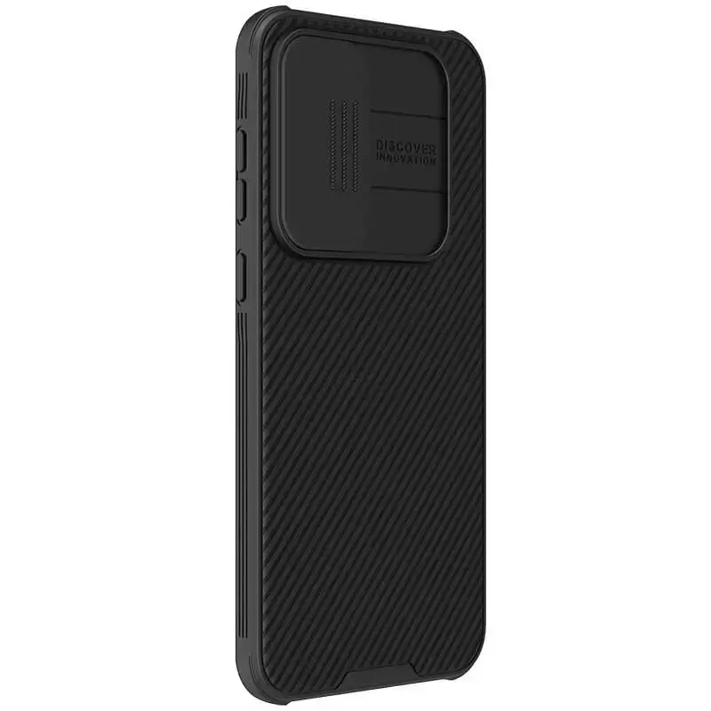 Torbica Nillkin Camshield Pro za Samsung A356B Galaxy A35 5G Crna