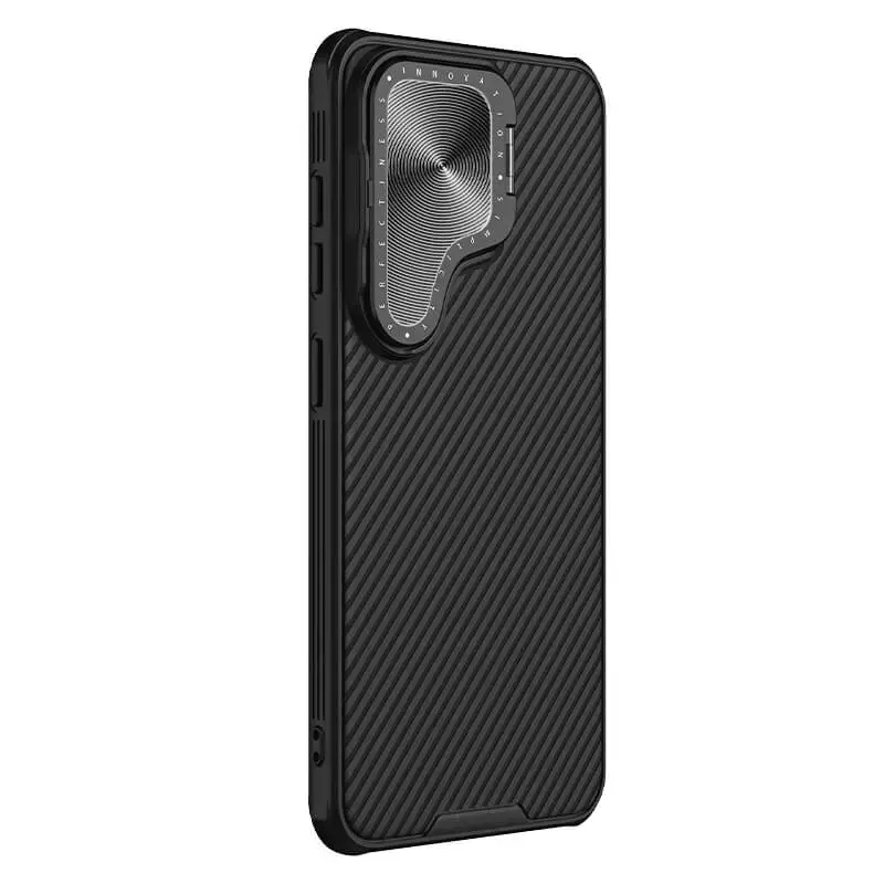 Torbica Nillkin Camshield Prop Magnetic za Samsung S921B Galaxy S24 Crna