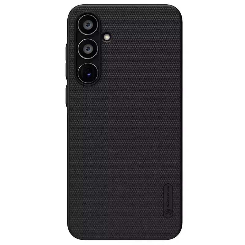 Torbica Nillkin Scrub za Samsung A356B Galaxy A35 5G Crna