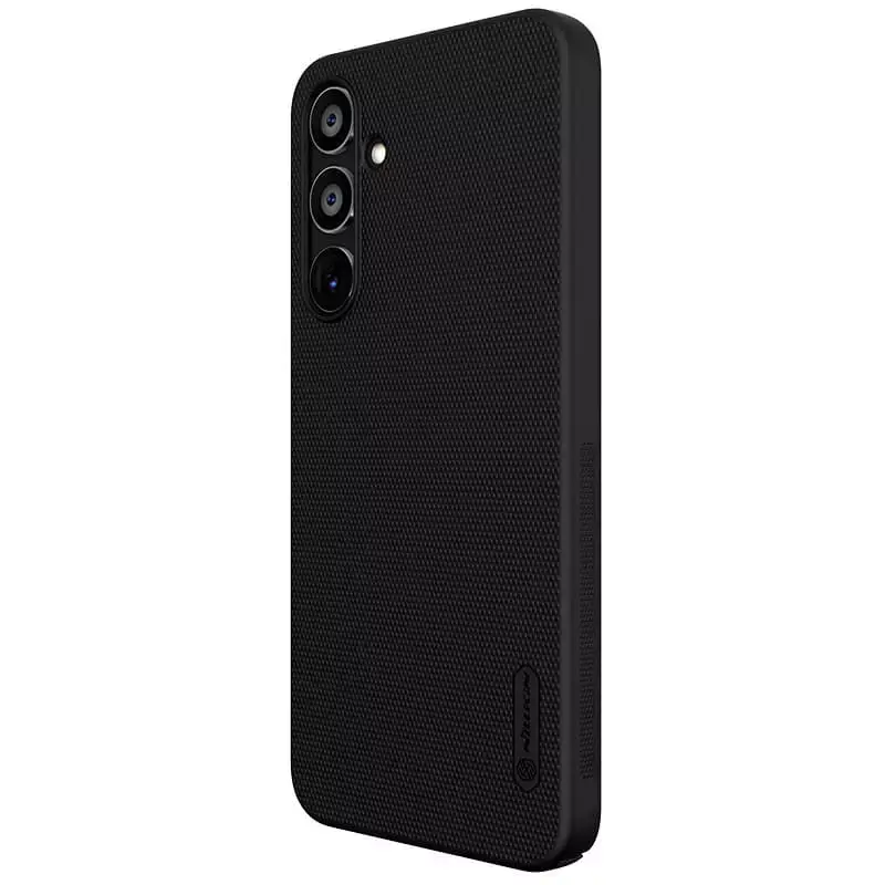 Torbica Nillkin Scrub za Samsung A356B Galaxy A35 5G Crna