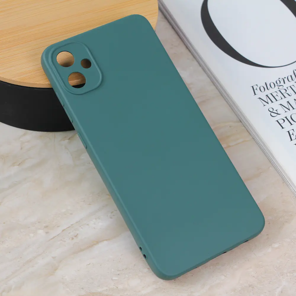 Torbica Teracell Giulietta za Samsung A055F Galaxy A05 Mat Zelena