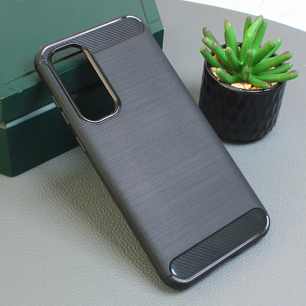Torbica Defender Safeguard za Samsung A356B Galaxy A35 5G Crna