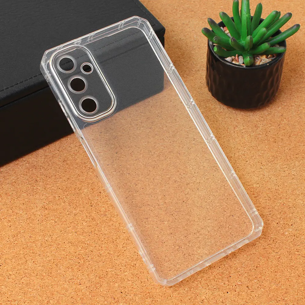 Torbica Full Protection za Samsung A057F Galaxy A05S Transparent