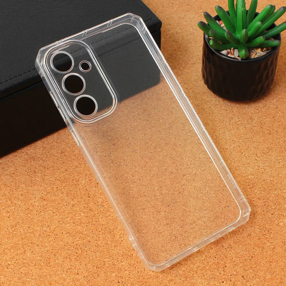 Torbica Full Protection za Samsung A356B Galaxy A35 5G Transparent