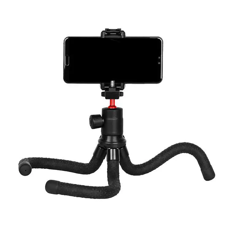 Fleksiblni Tripod Kingjoy Kt-660 + Drzac za Telefon