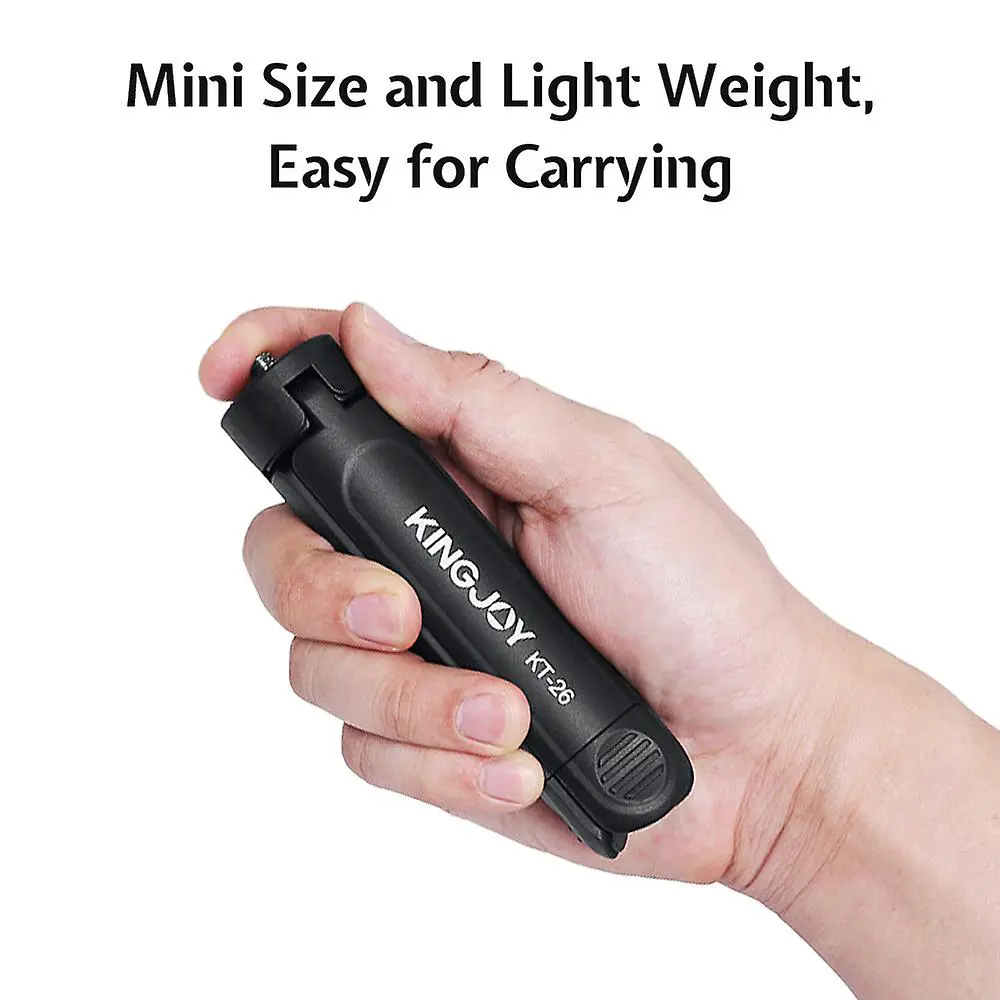 Mini Tripod Kingjoy KT-26