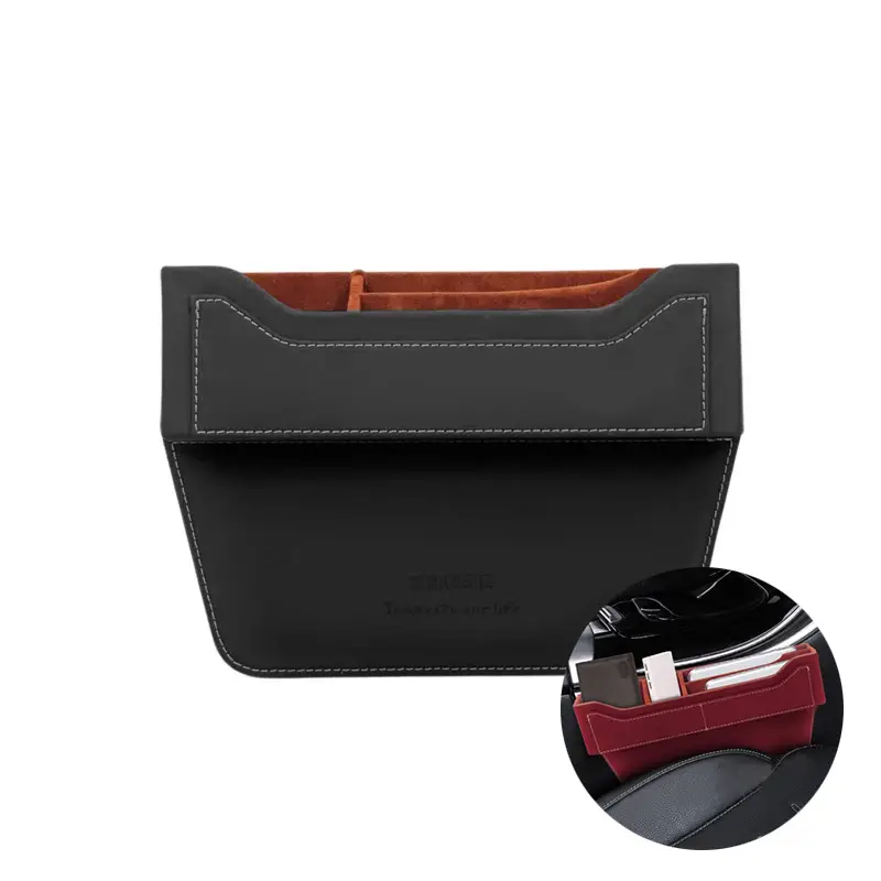Organizer za Auto Sediste S Velicina Crni