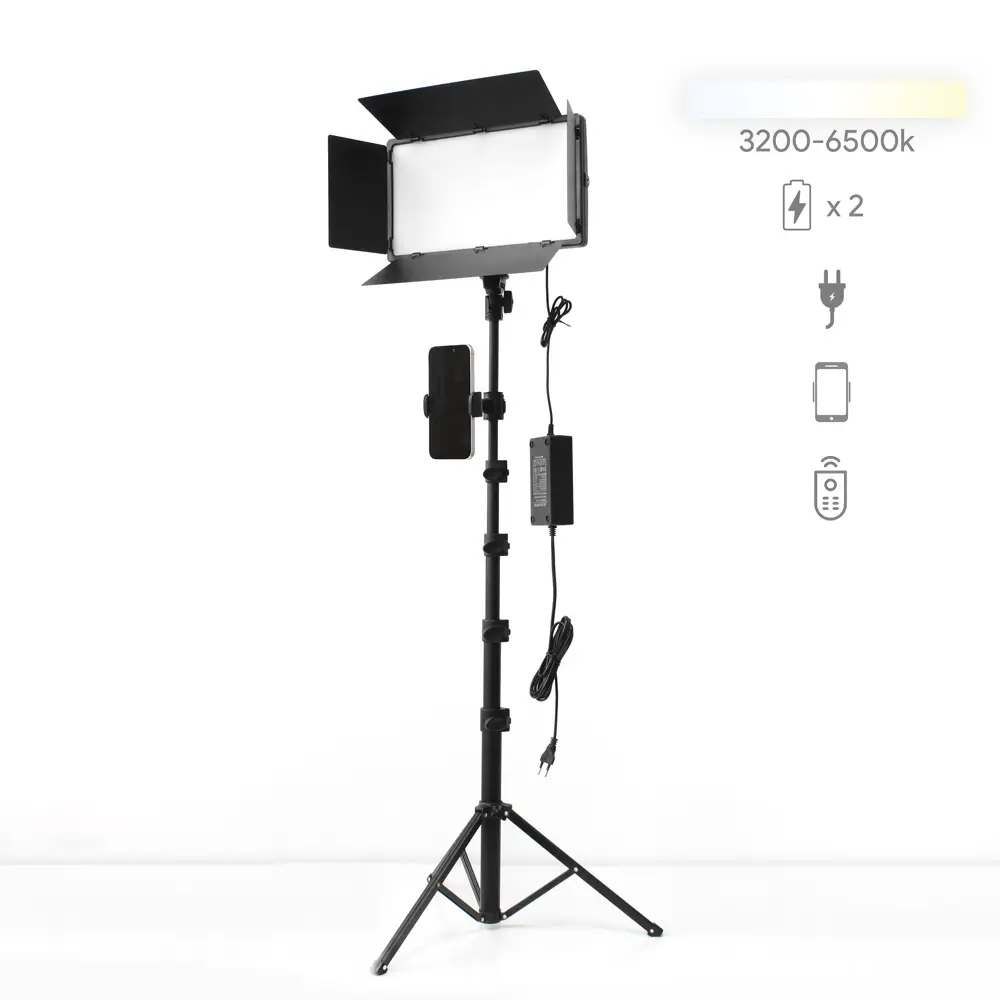 Reflektor U800+ sa Tripodom i Drzacem za Telefon