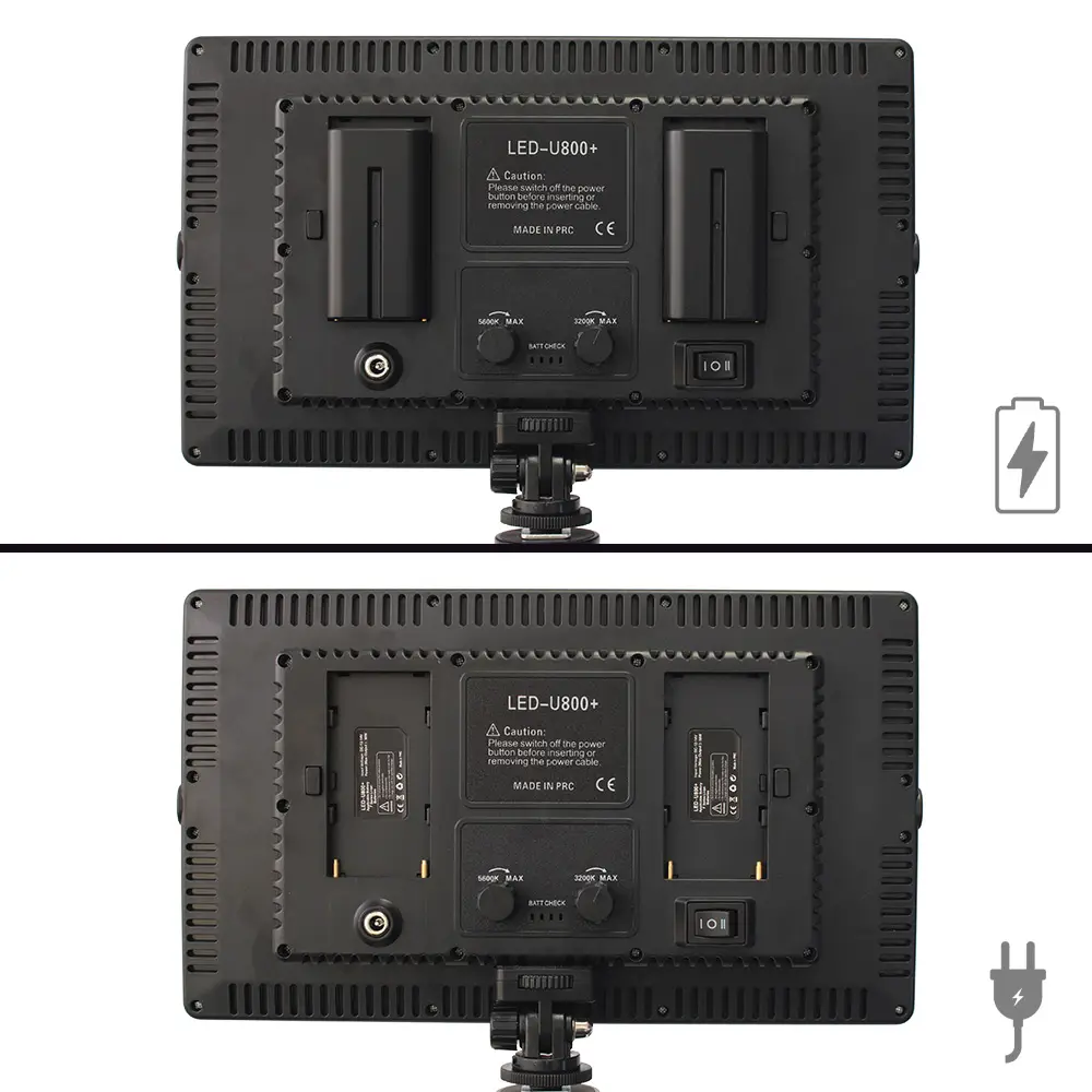 Reflektor U800+ sa Tripodom i Drzacem za Telefon