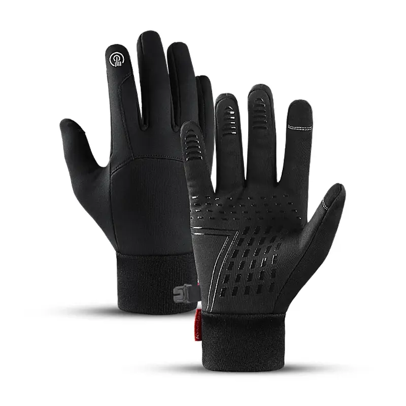 Rukavice za Touch Screen Kyncilor Crne XL