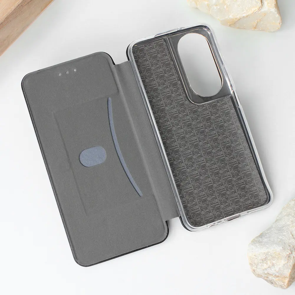 Torbica Teracell Flip Cover za Honor X7B Crna