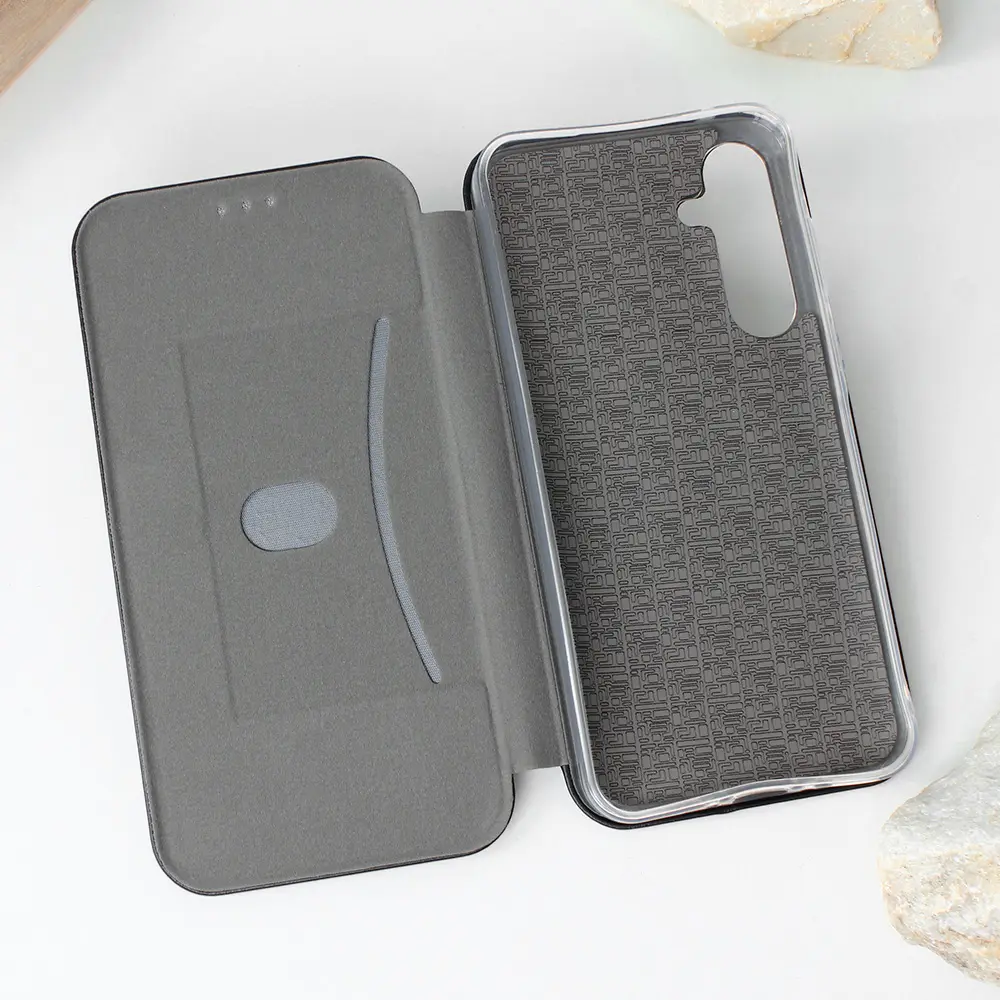 Torbica Teracell Flip Cover za Samsung A356B Galaxy A35 5G Crna