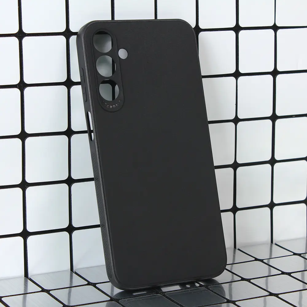 Torbica 3D Camera za Samsung A256B Galaxy A25 5G Crna