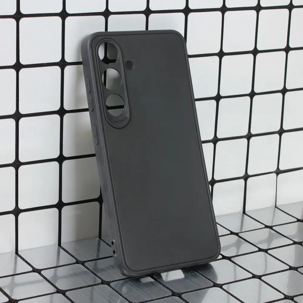 Torbica 3D Camera za Samsung S921B Galaxy S24 Crna
