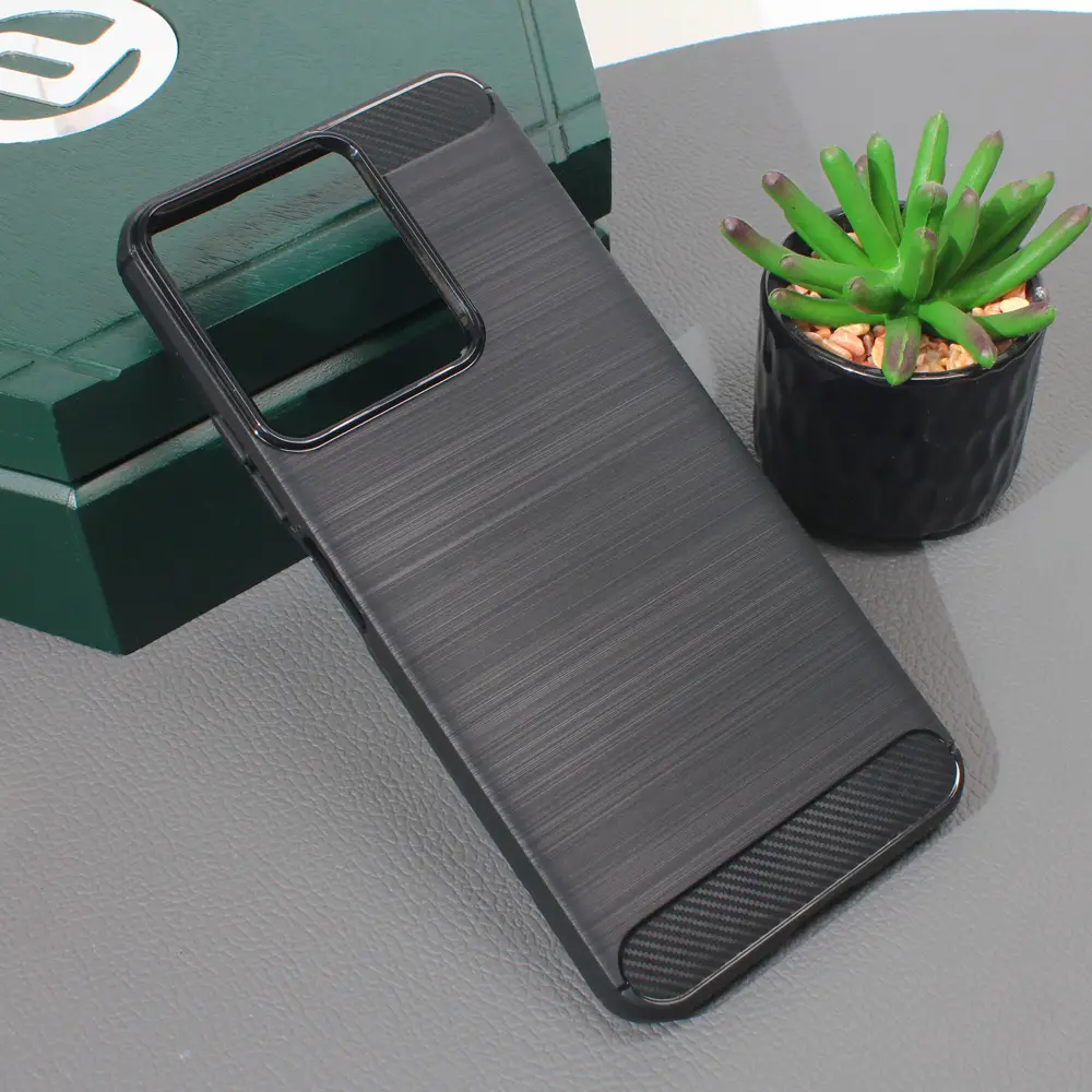 Torbica Defender Safeguard za Xiaomi Redmi 13C Crna