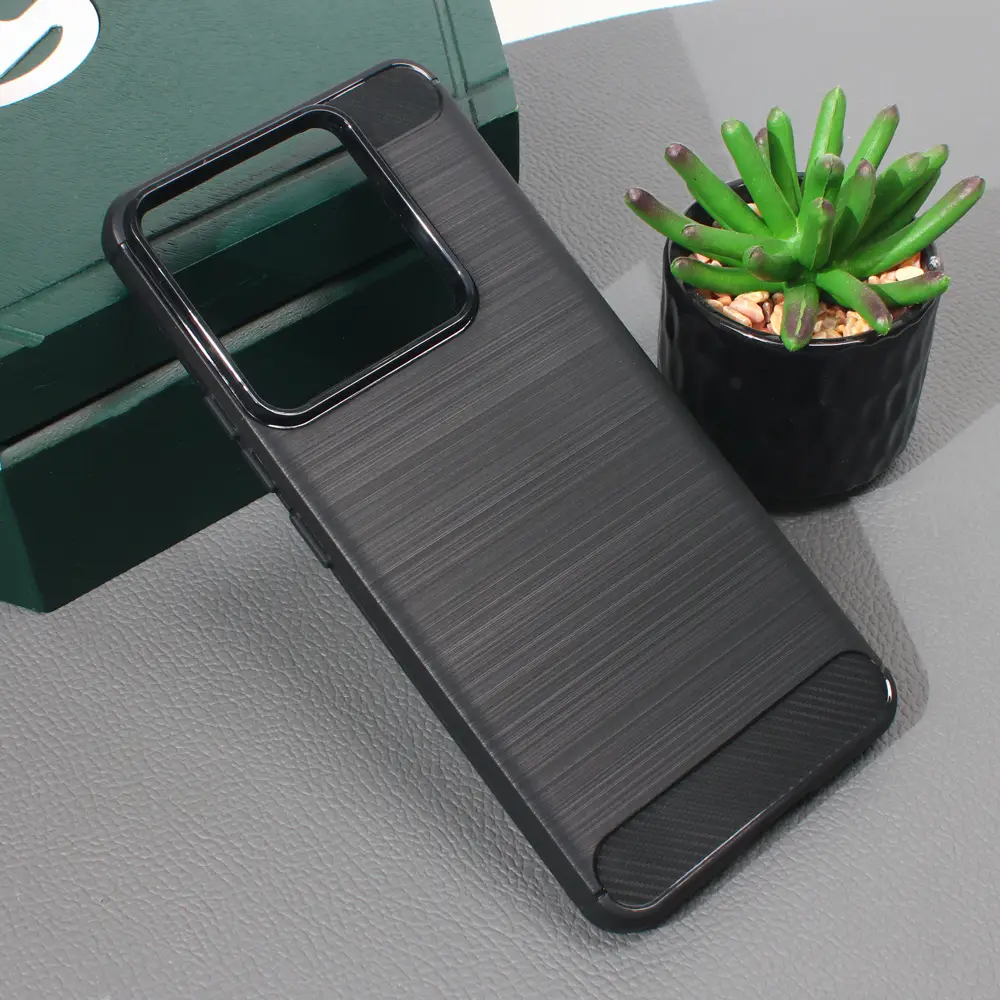 Torbica Defender Safeguard za Xiaomi Redmi Note 13 Pro 5G (eu) Crna