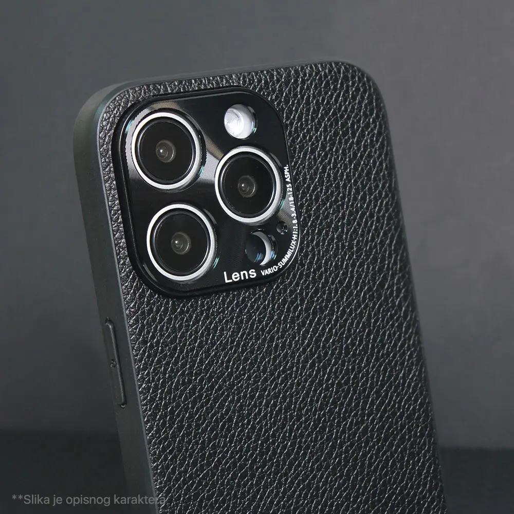 Torbica Groove za Samsung A356B Galaxy A35 5G Crna