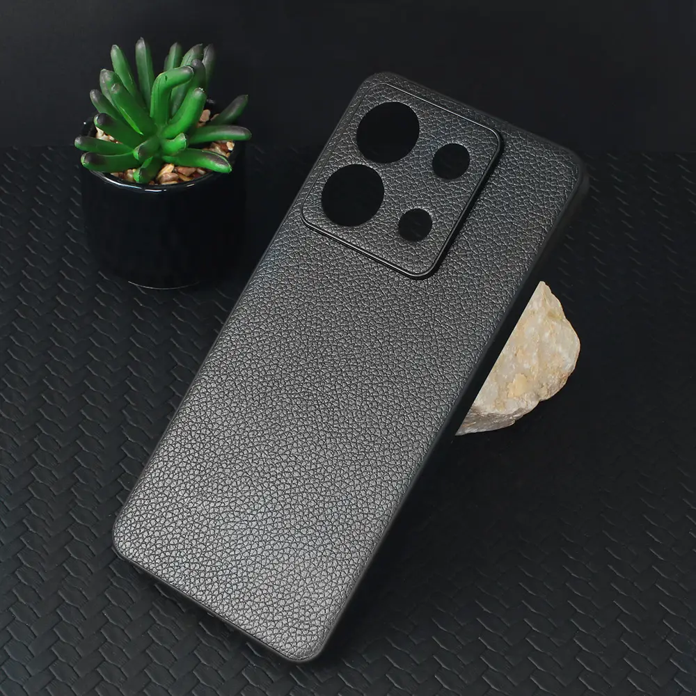 Torbica Groove za Xiaomi Redmi Note 13 Pro 5G (eu) Crna