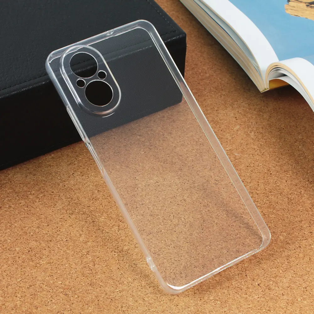 Torbica Silikonska Ultra Thin za Realme C67 4G Transparent