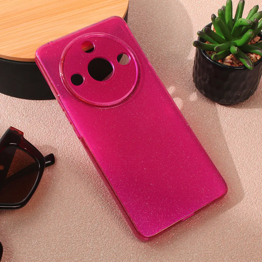 Torbica Sparkle Dust za Honor Magic 6 Lite Bordo