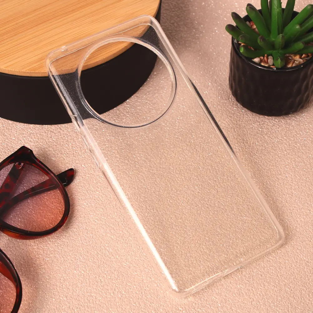 Torbica Sparkle Dust za Honor Magic 6 Lite Transparent