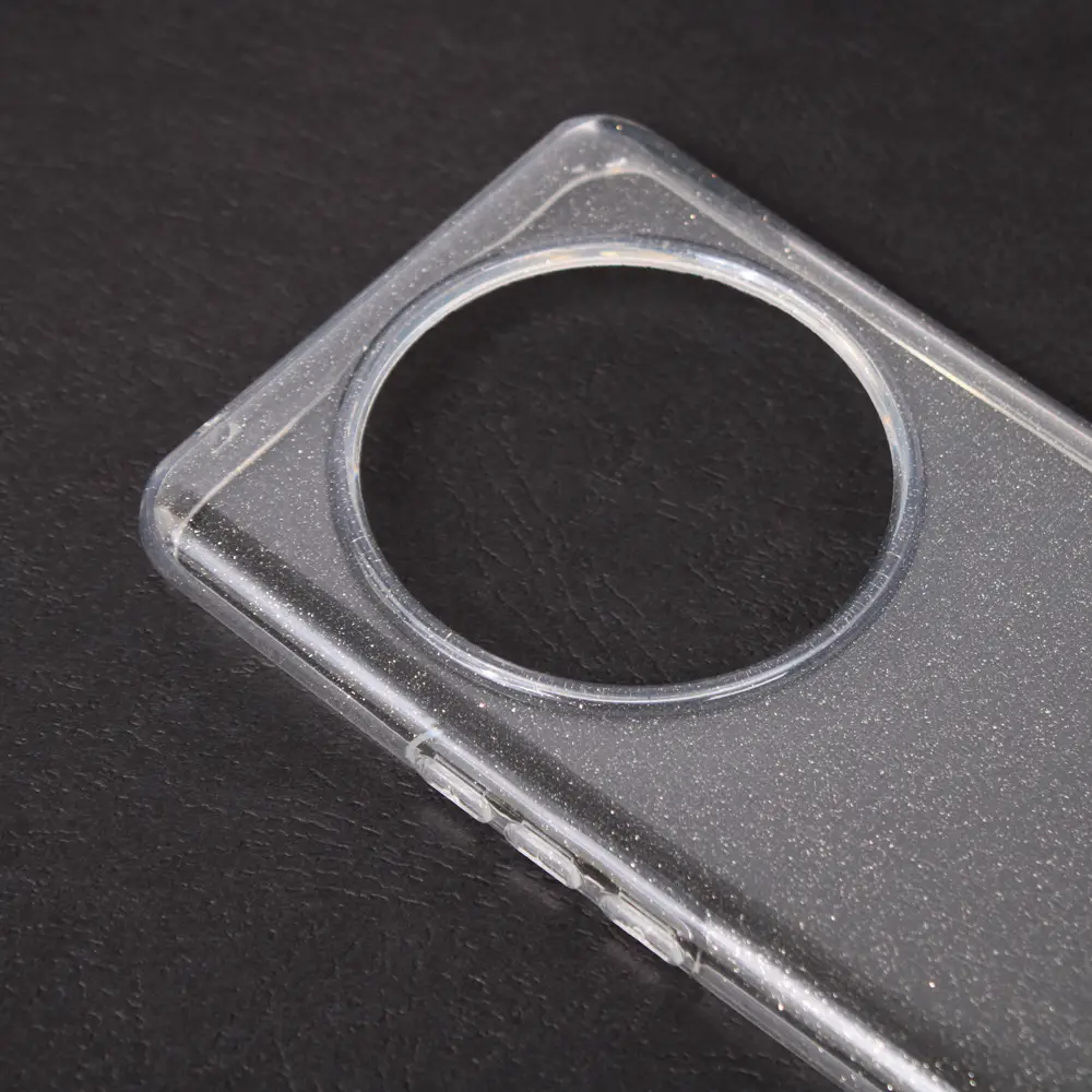 Torbica Sparkle Dust za Honor Magic 6 Lite Transparent