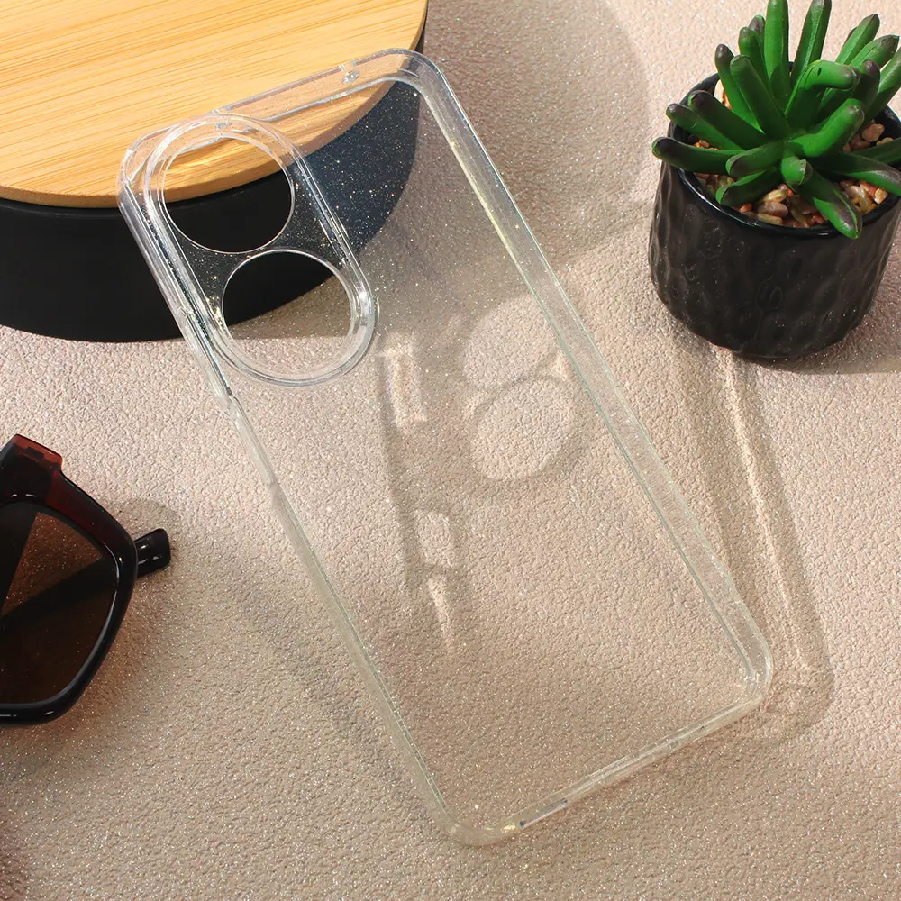 Torbica Sparkle Dust za Honor X7B Transparent