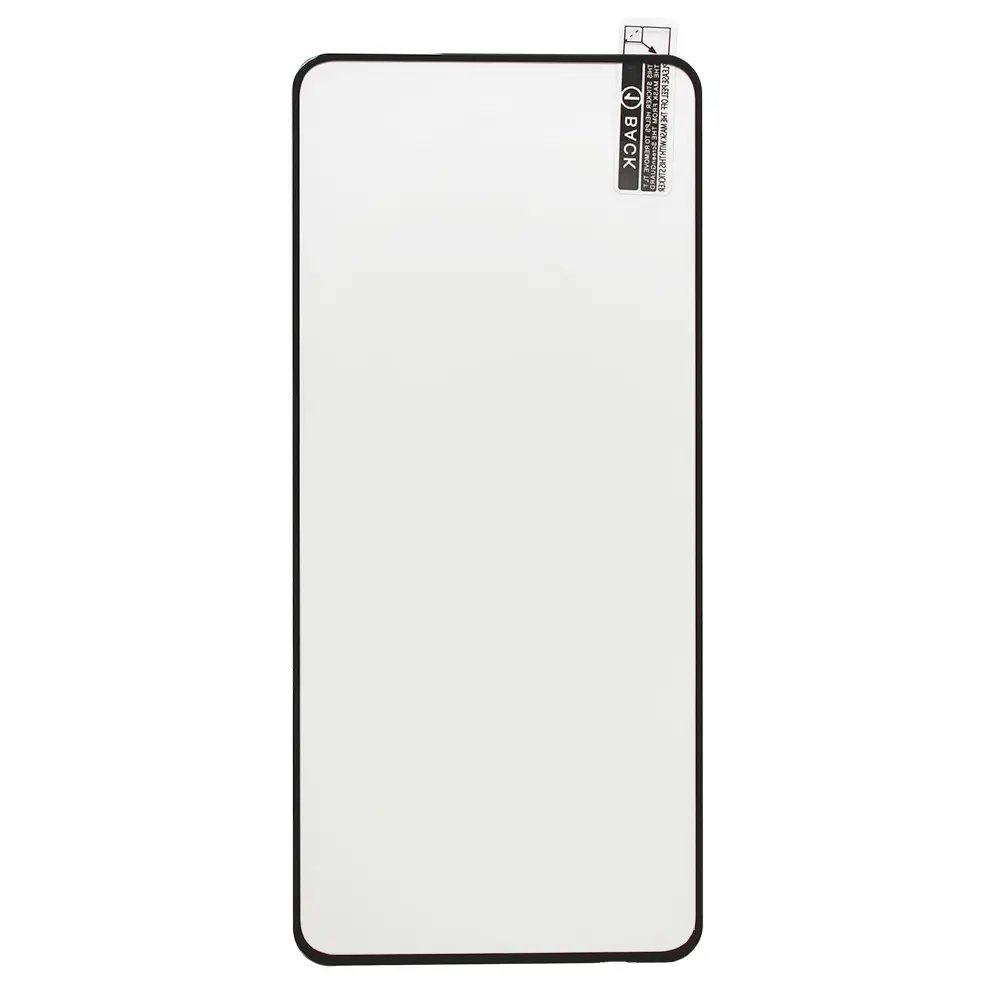 Zastitno Staklo Tempered Glass 2.5d Full Glue za Motorola Moto G73 Crni