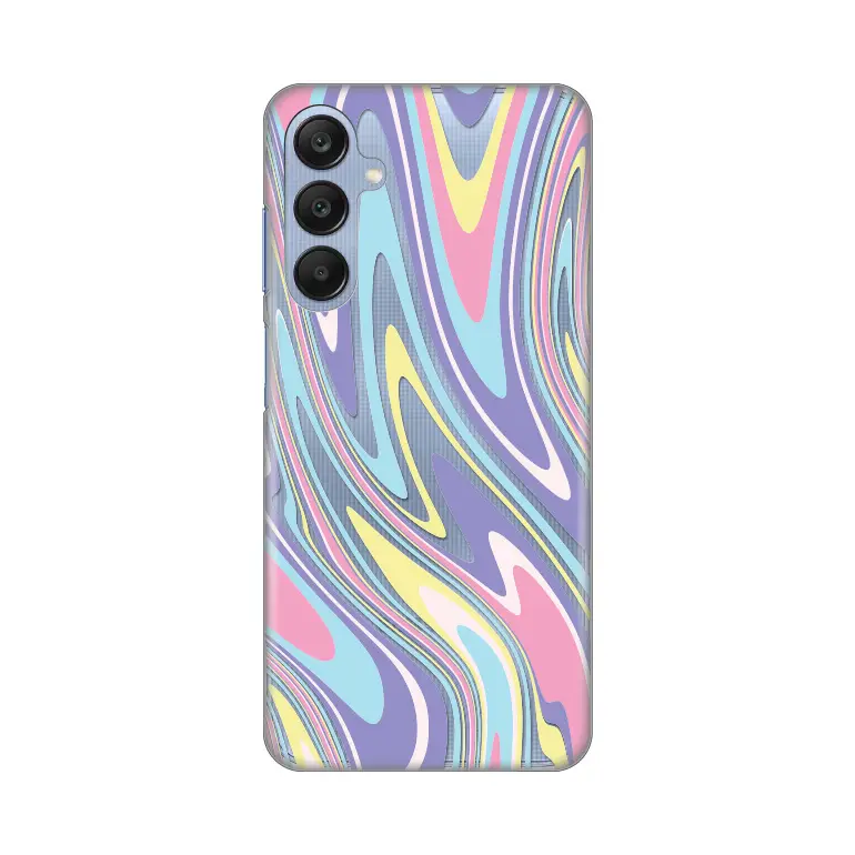 Torbica Silikonska Print Skin za Samsung A256B Galaxy A25 5G Liquid Dream