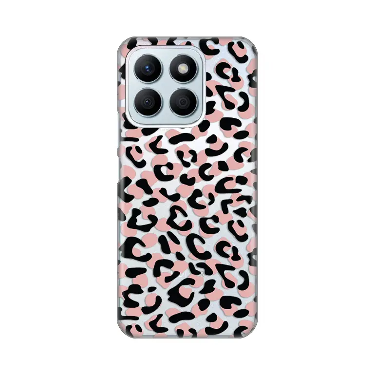 Torbica Silikonska Print Skin za Honor X8B Animal
